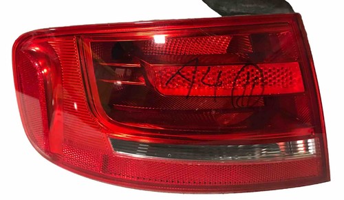 Tail light audi - tail, a4