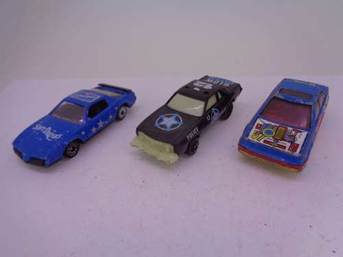 Corgi pontiac firebird - pontiac,