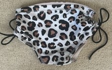 EUC  BUTI YOGA NKD mvnt White