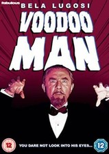 VOODOO MAN [DVD]