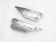 Pair Ducati Elite 200cc Gas