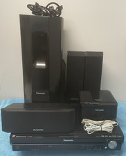 Panasonic SA-PT750 Home