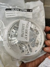 Smoke heat detector - heat, fire