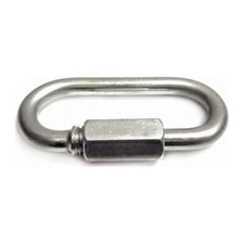 8cm quick link, narrowboat