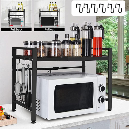 Tier iron microwave oven - 2,