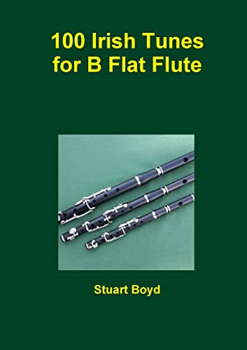 Irish tunes for flat flute - flat,