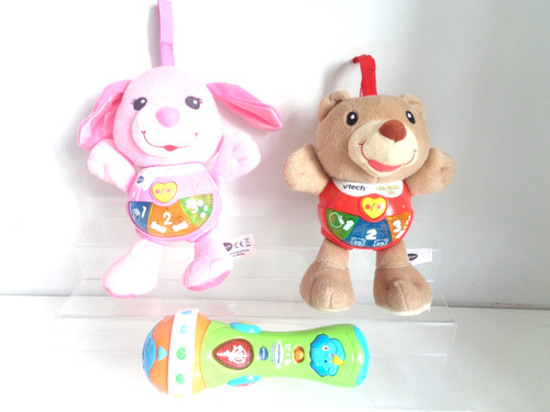Vtech toy bundle - vtech,