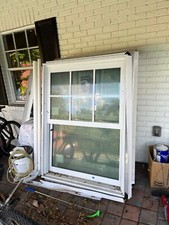3 New Replacement Double Hung