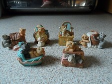  Vintage Rare Miniature Cat