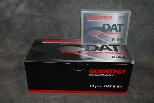 Quantegy dat cassette - r-64,