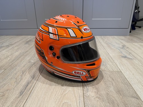 Bell kc7 cmr champion orange - champion,