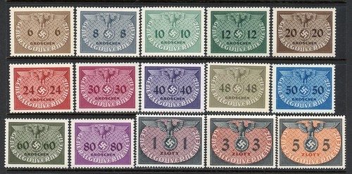German occupation poland - occupation, of