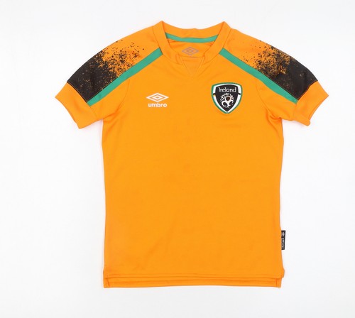 Umbro boys orange ireland - umbro,