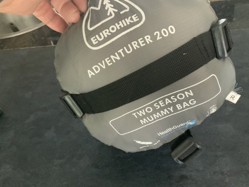 Eurohike adventurer 200 - adventurer,