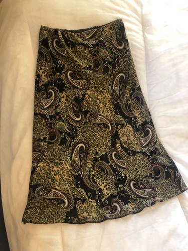 Indian style long skirt size - indian,