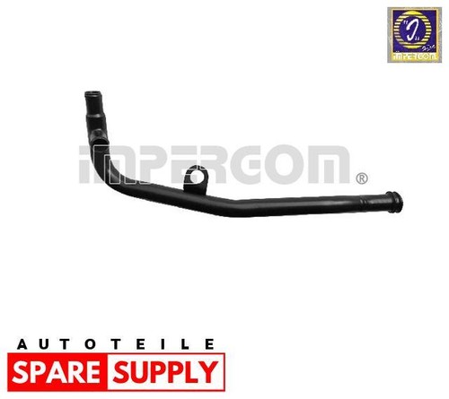 Coolant piping genuine - coolant, empire