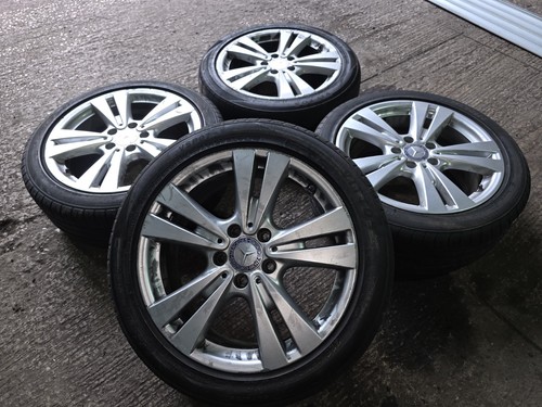 Genuine mercedes alloy - genuine,