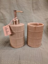 Nkuku Kiani Ceramic Soap