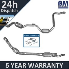 Fits Mercedes M-Class