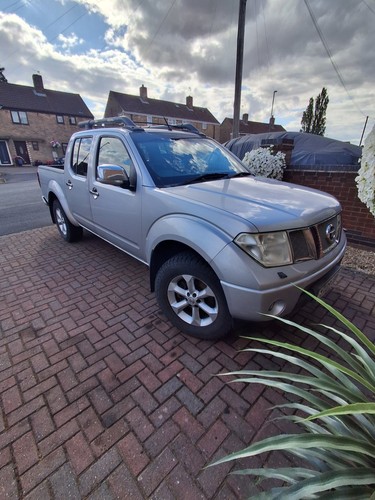 Nissan navara d40 2009 - navara,