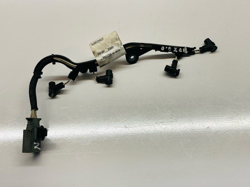 Glow plug wiring - glow, peugeot