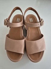 Fitflop Eloise Cork-Wrap Beige