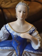 Franklin Mint Catherine the Great Figurine
