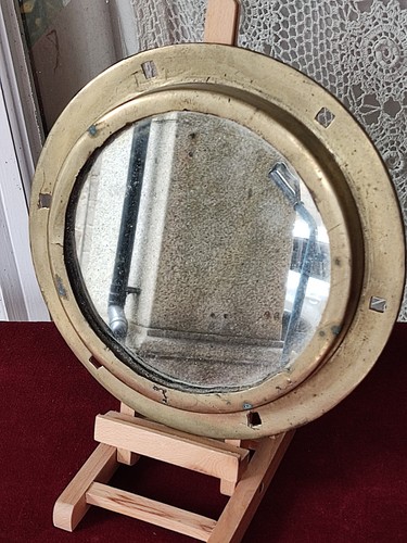 Antique vintage heavy - antique, brass