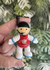 Boy Astronaut Toy Action