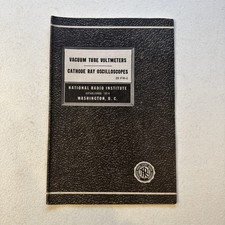 National Radio Institute 1947