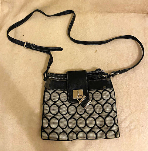 Nine west black grey - nine, &