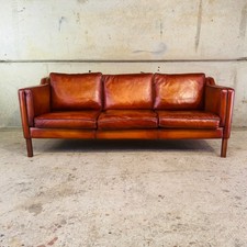 Stylish 1970s Danish Borge