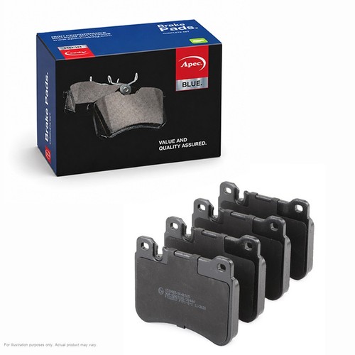 Apec front brake - brake, pads