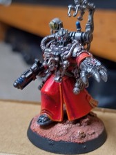 Mechanicum  Cybernetic