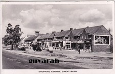 Shopping Centre, Great Barr RP