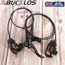 Mtb hydraulic disc - hydraulic, brakes
