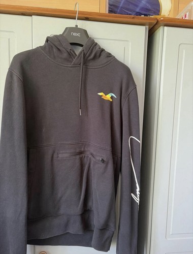 Hollister black logo - hollister,