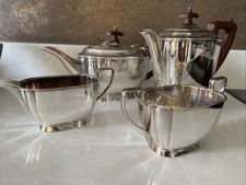 1920/30s Silver Plated Tea &