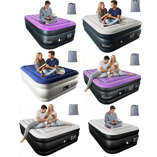Air bed inflatable - air,