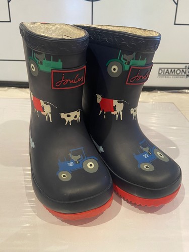 Joules wellies size - uk, 5