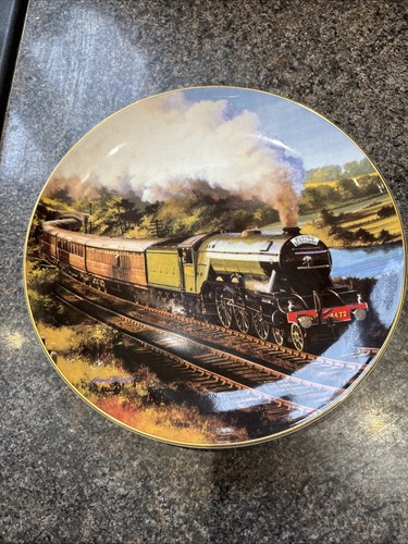 Royal daulton national rail - royal,