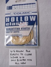hollow pole elastic at CRAZY