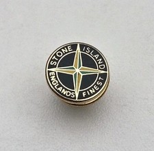 ENGLAND HOOLIGAN PIN BADGE