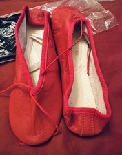 Freed Ballet Shoes New In Bag