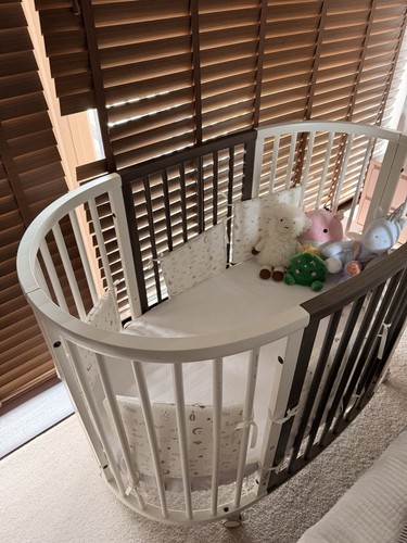 Stokke sleepi bed - stokke,