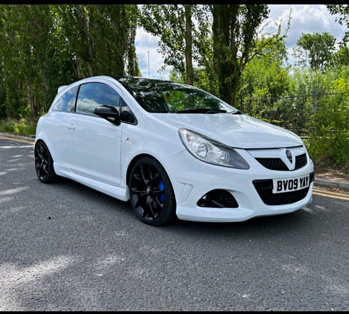 Vauxhall corsa artic - vauxhall,