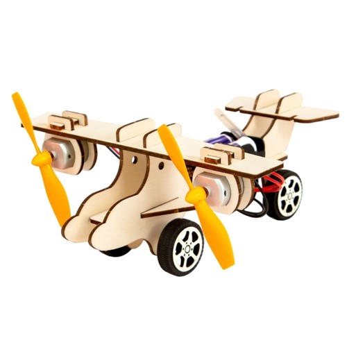 Wooden electric twin - electric,