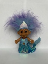 Rare 80s Vintage Mermaid Russ