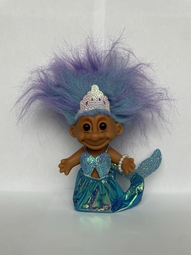 Rare 80s vintage mermaid - 80s,
