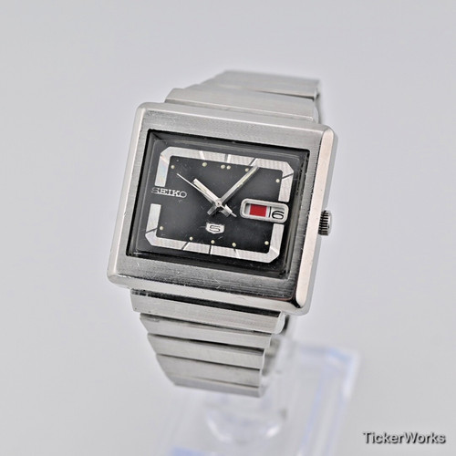 Seiko style 6309 5030 - seiko, 5